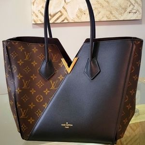 Louis Vuitton Shoulder Kimono Handbag